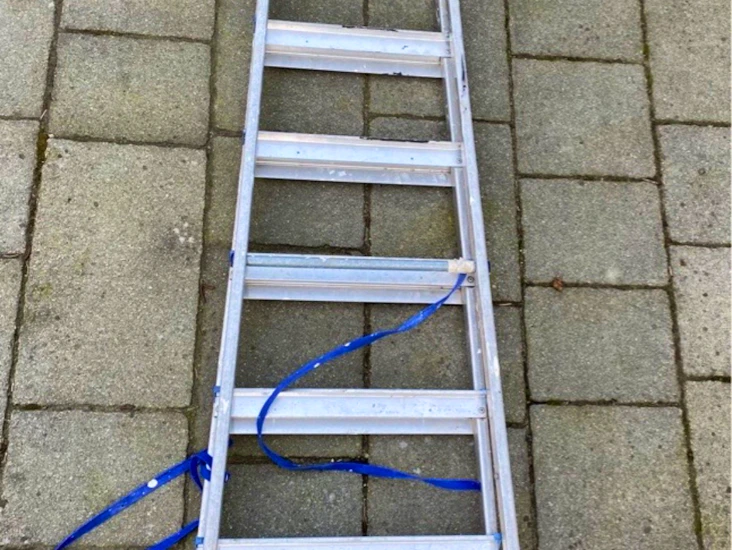 Trappstege ( 7 steg )