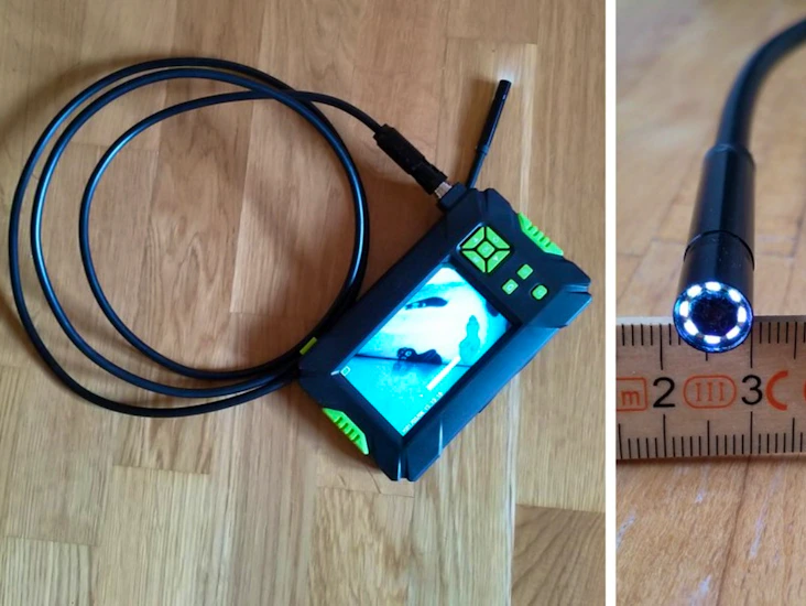 Inspektionskamera hd