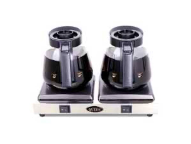 Värmeplatta coffe queen