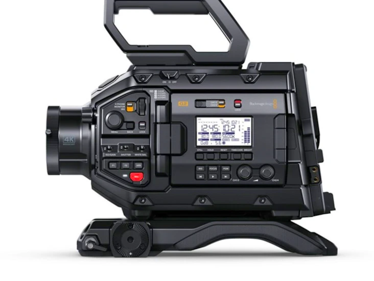 Ursa mini pro 4.6k ef g2