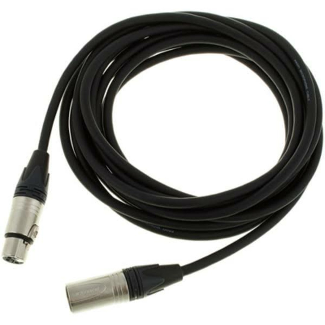 Xlr ledninger 