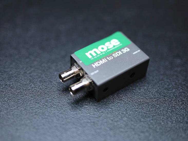 Blackmagic micro converter hdmi to sdi 3g