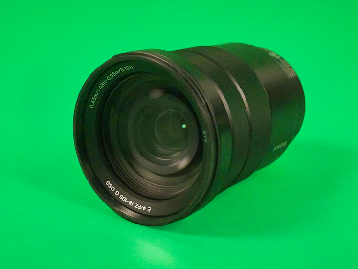 Sony e pz 18-105mm f4 g oss