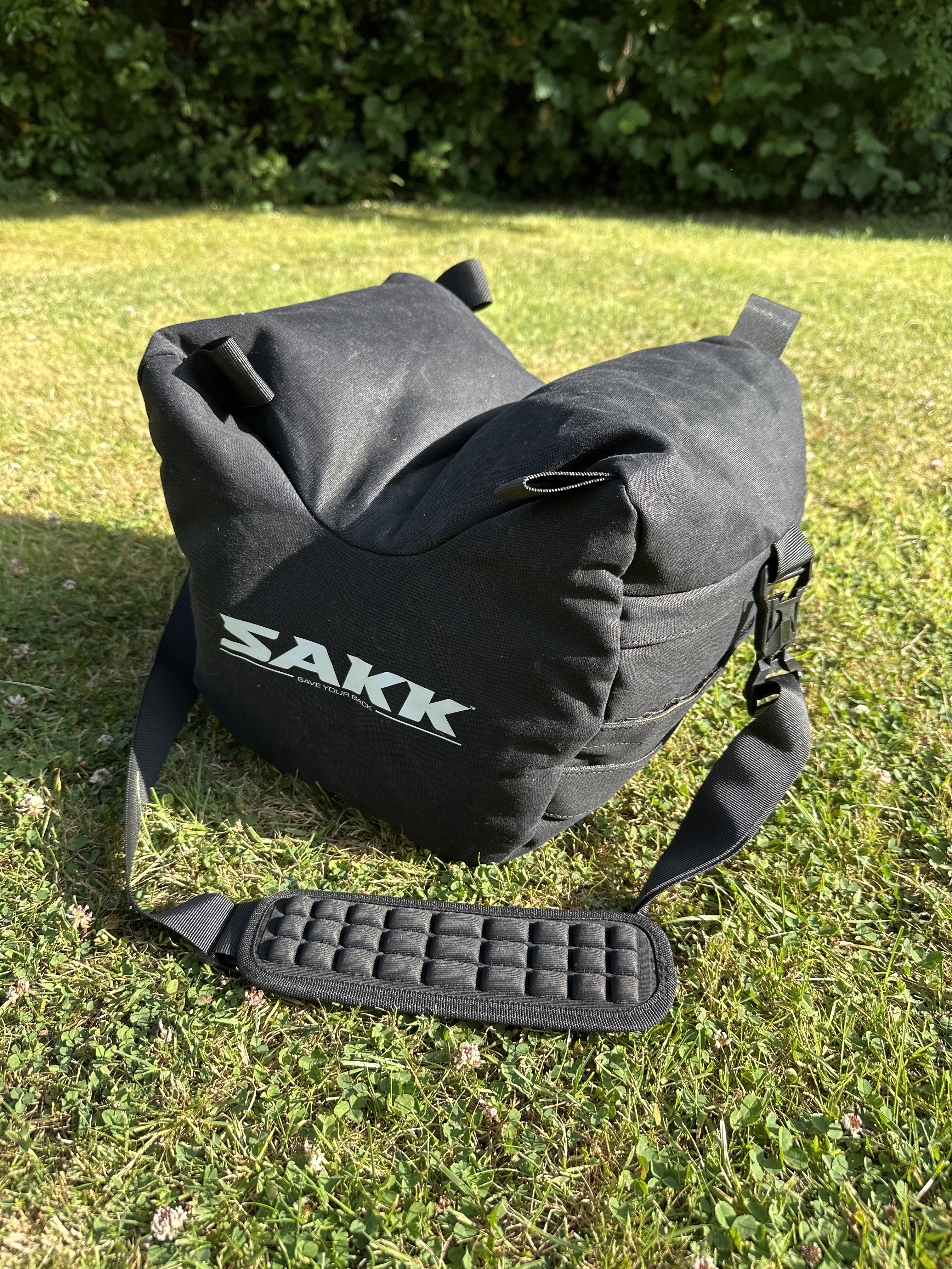 Sakk camera saddle cine