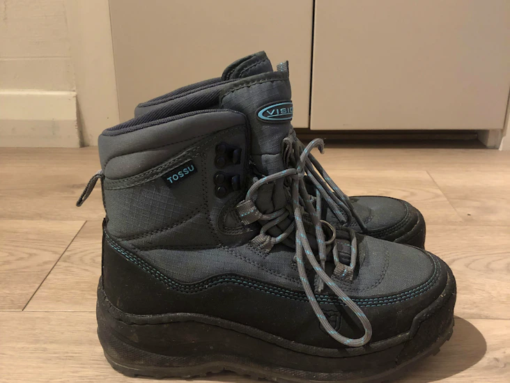 Vision tossu kahluukengät (koko 39)