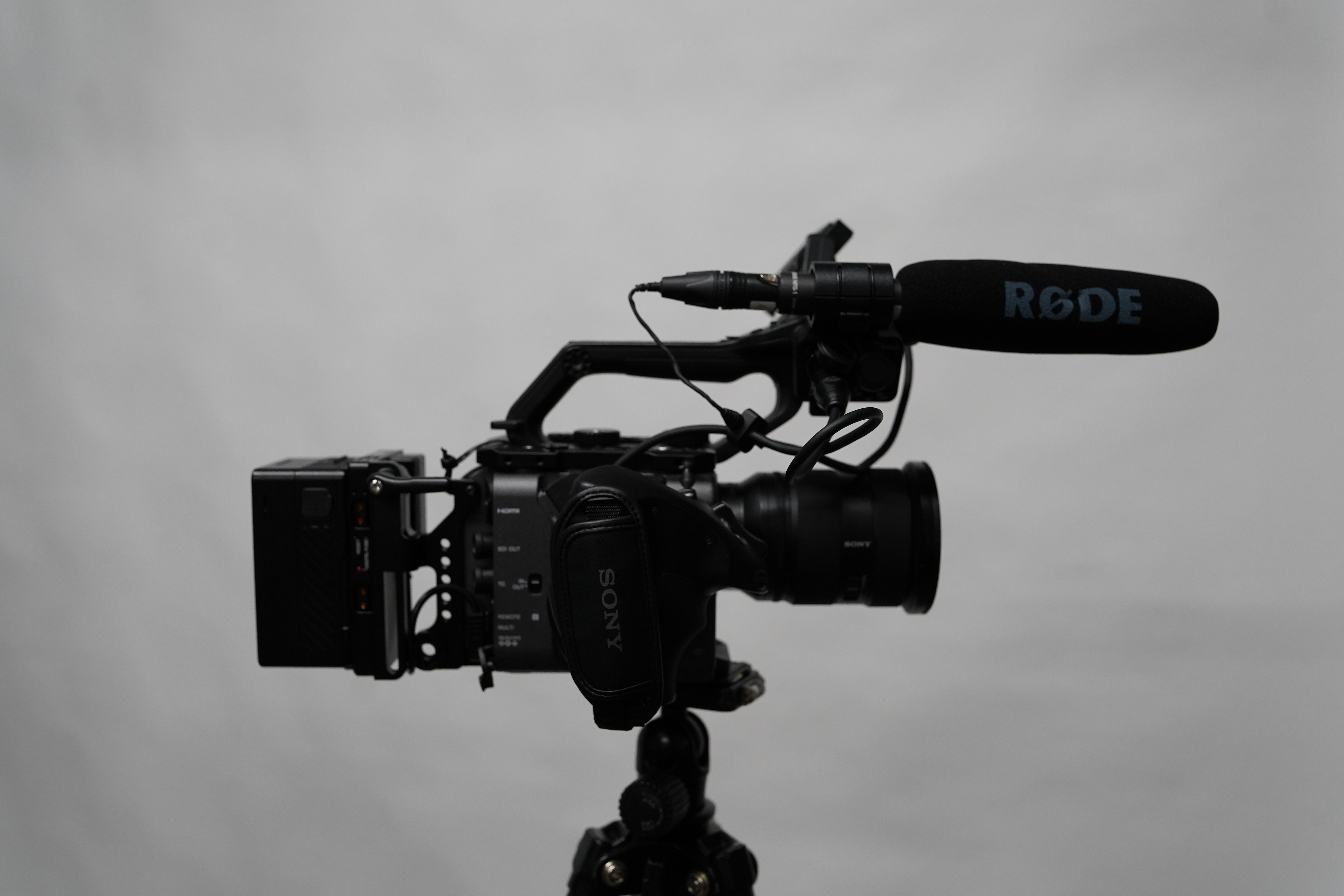 Sony fx6 +24-70mm