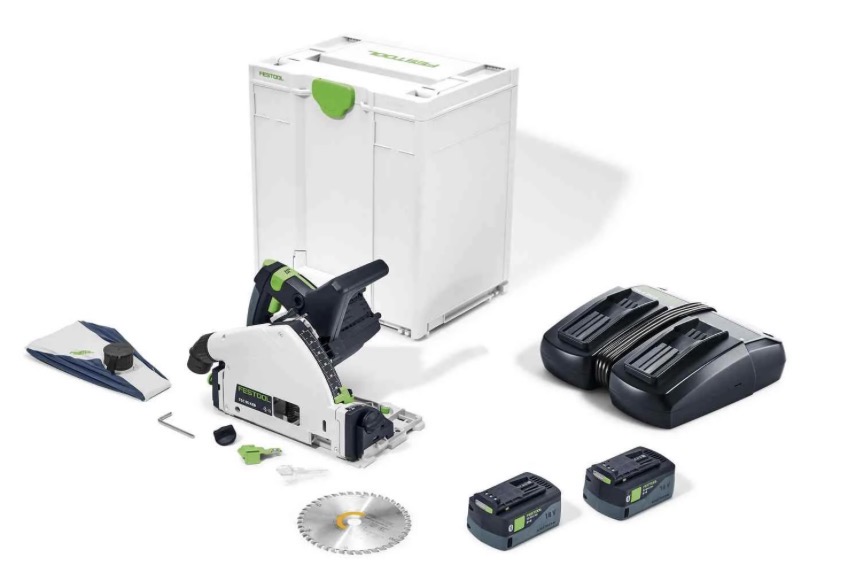 Sänksåg festool tsc 55 reb airstream