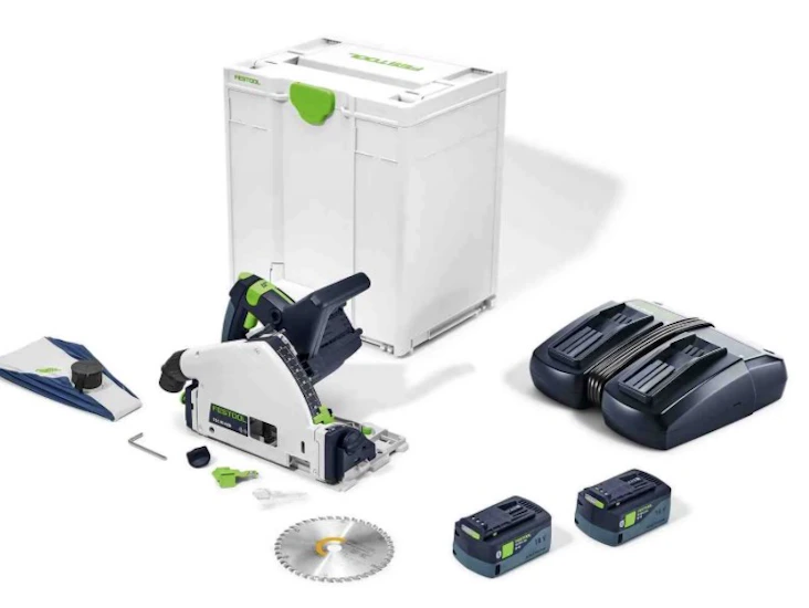 Sänksåg festool tsc 55 reb airstream