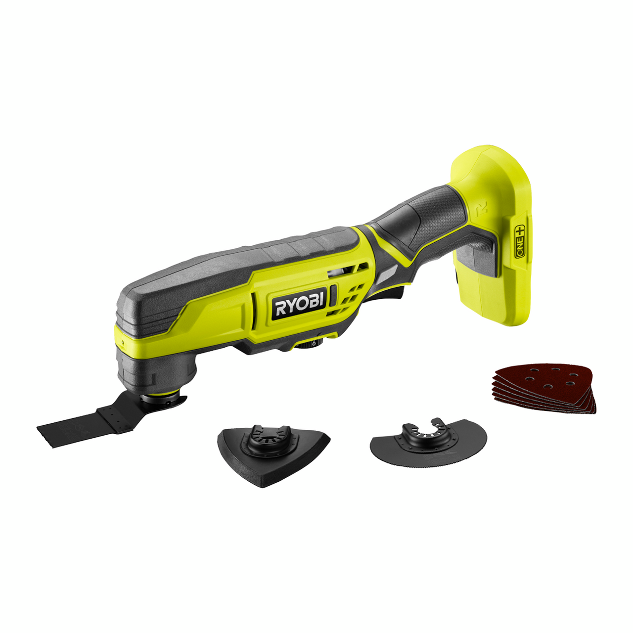Ryobi multiverktøy r18mt3