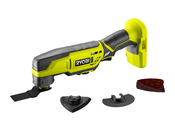 Ryobi multiverktøy r18mt3