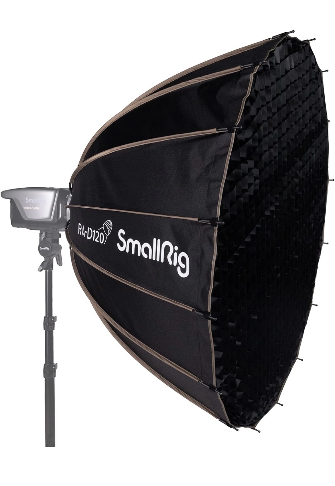 Smallrig parabolic softbox 120cm