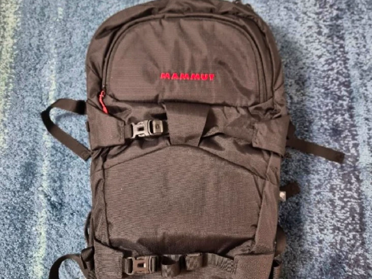 Mammut skredsekk til leie