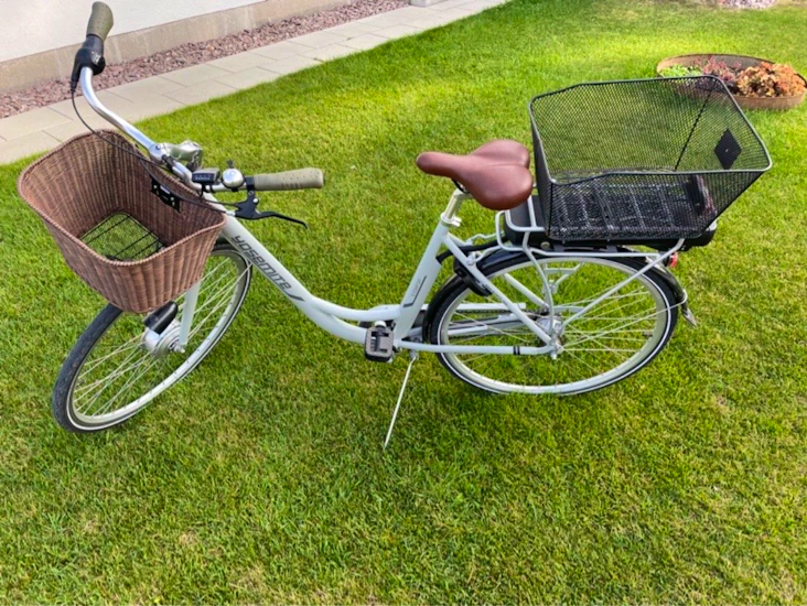 Elcykel dam yosemite