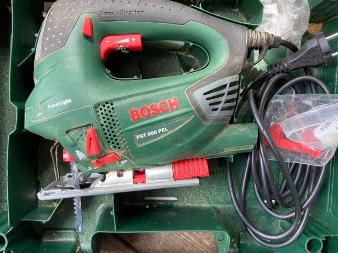 Bosch stikksag