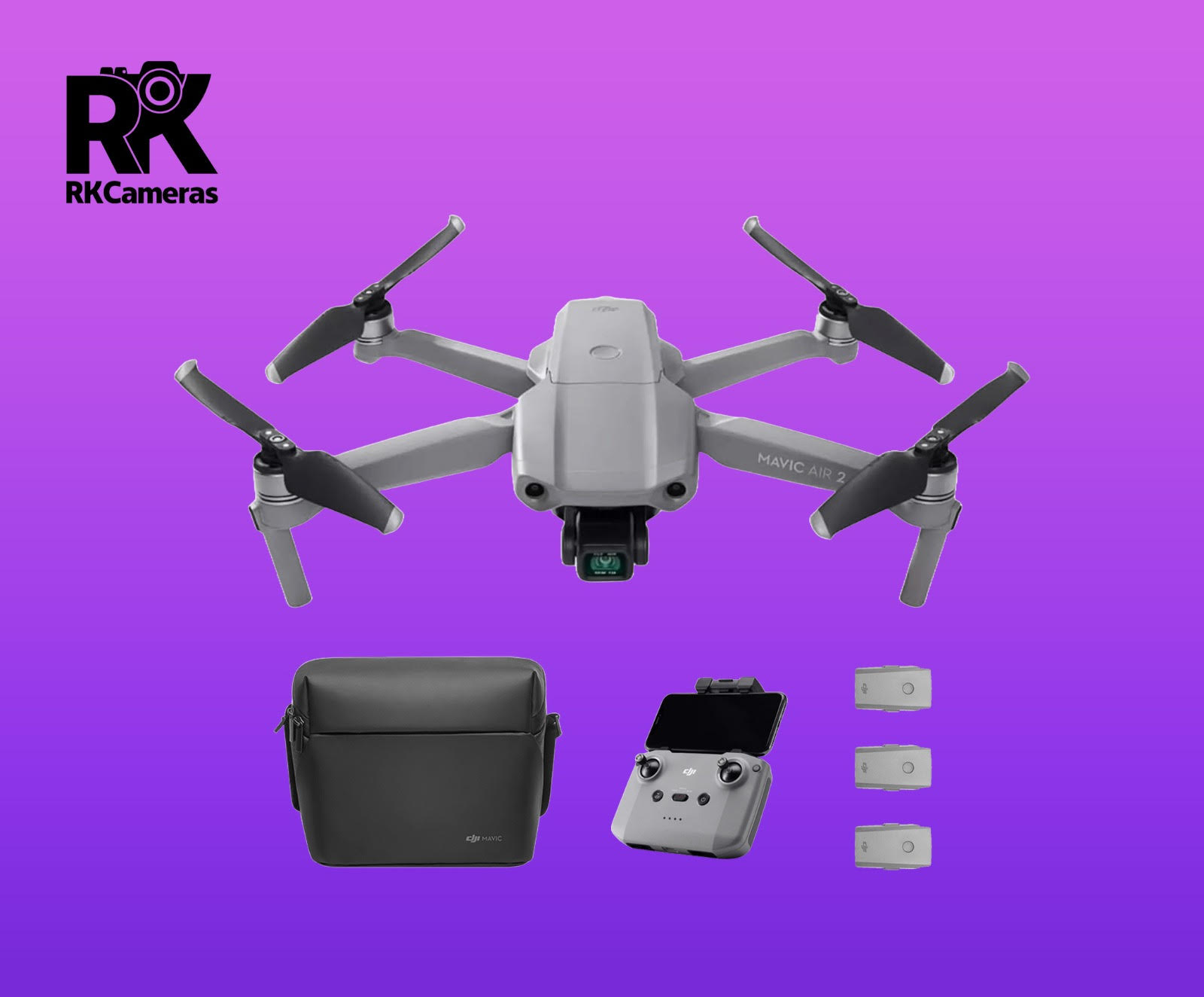 Dji mavic air 2