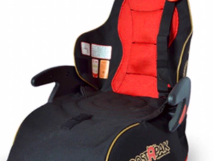 Trunki boostapack bilstol handbagage