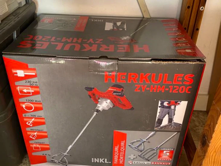 Blandare / omrörare