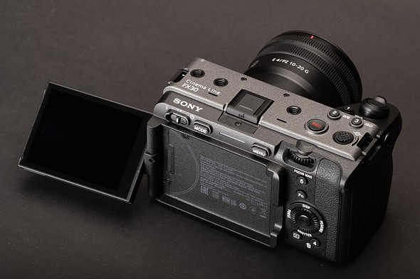 Sony fx30 & accessories 