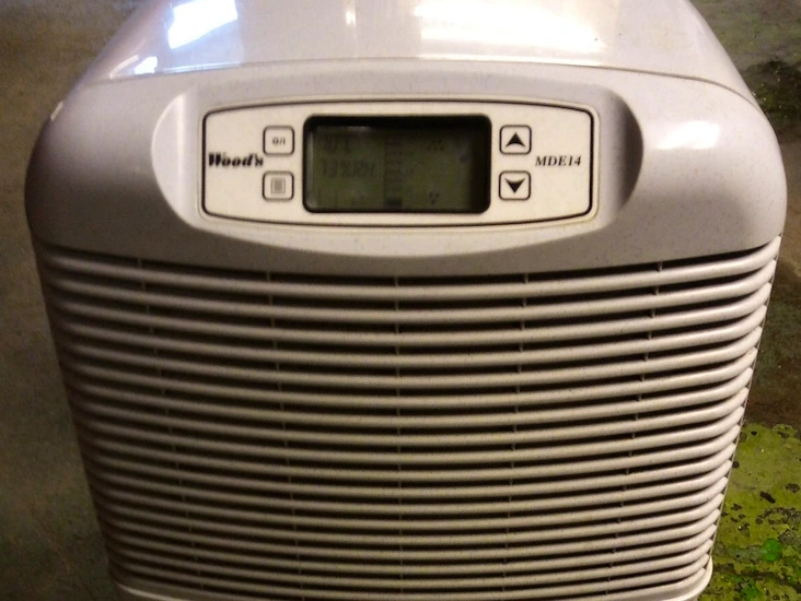 Avfuktare, wood's mde 14