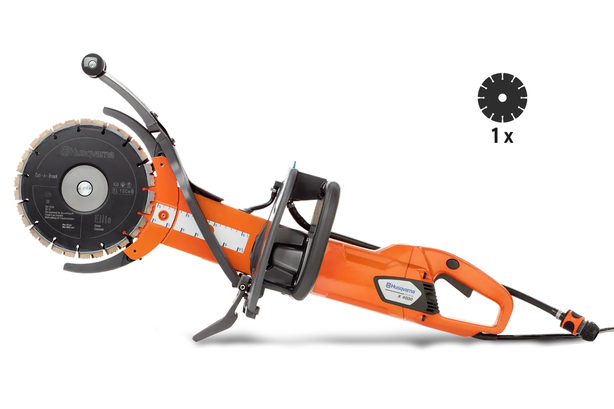 Husqvarna k 4000 cut n break
