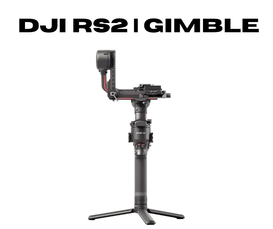 Ronin rs2 gimble