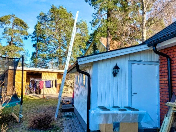 Skeppshult utskjutstege 7,7m