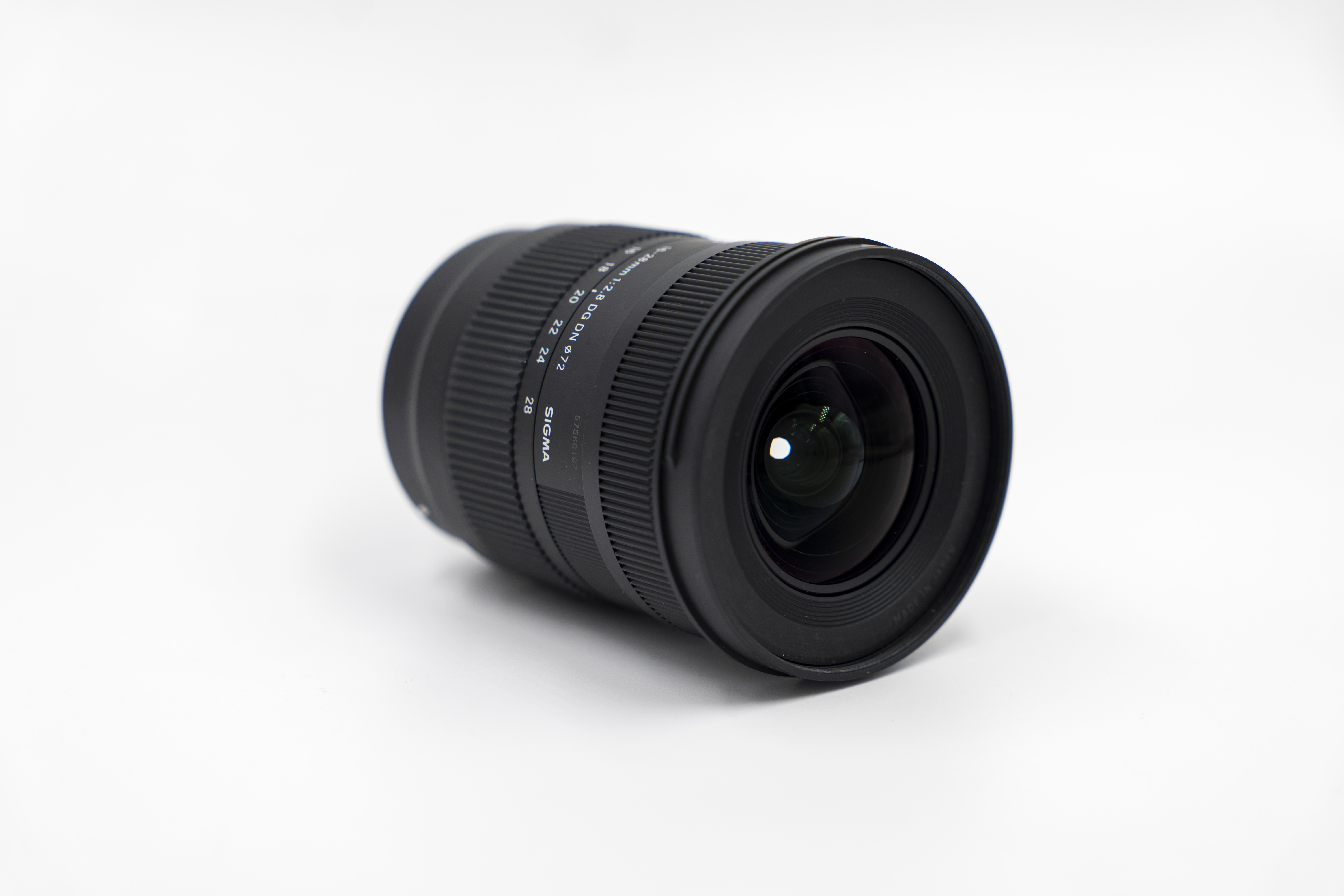 Sigma 16-28mm f/2.8 dg dn objektiv/linse til l-mount