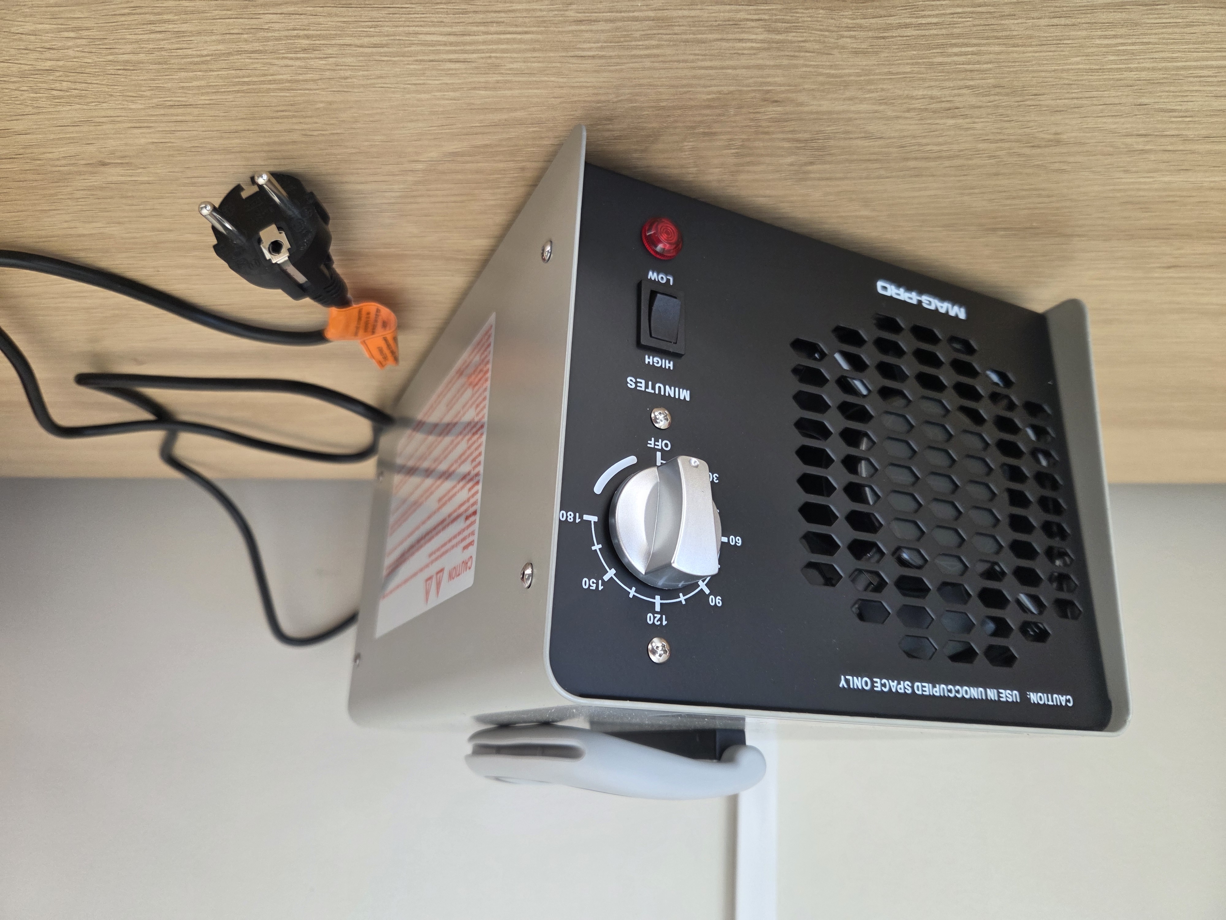 Mag-pro otsonaattori 15000/30000 mg/h