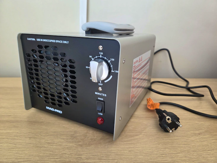 Mag-pro otsonaattori 15000/30000 mg/h