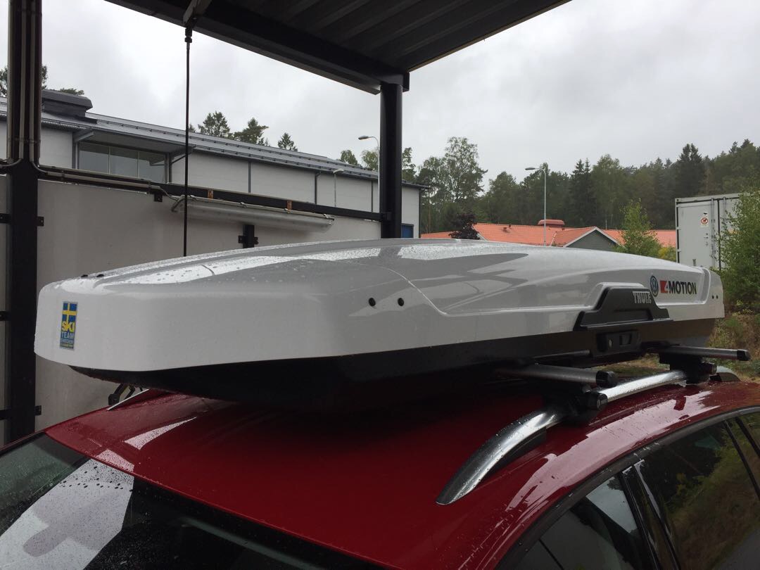 Takbox thule motion xt alpine