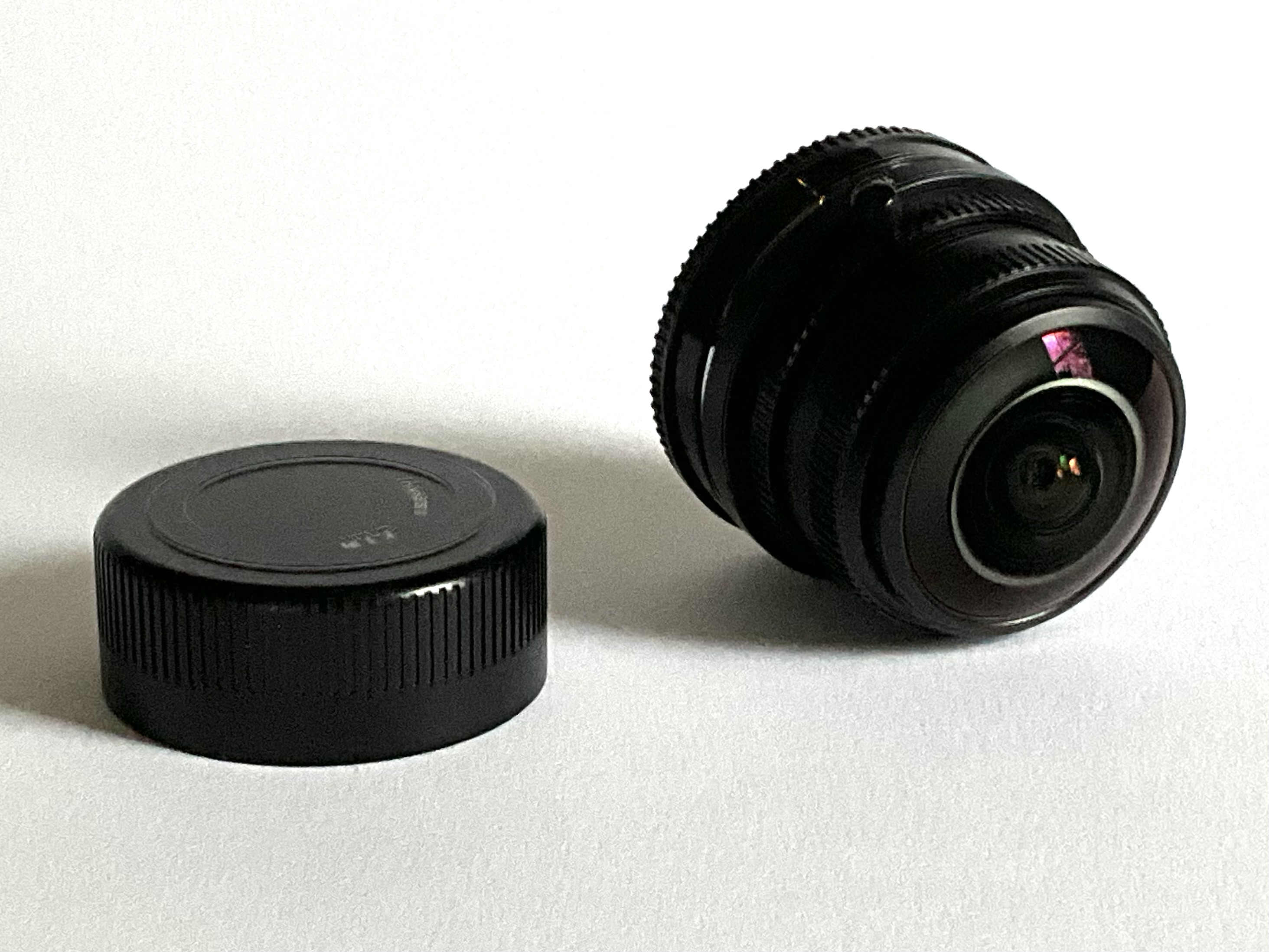 7 artisans 6mm fisheye