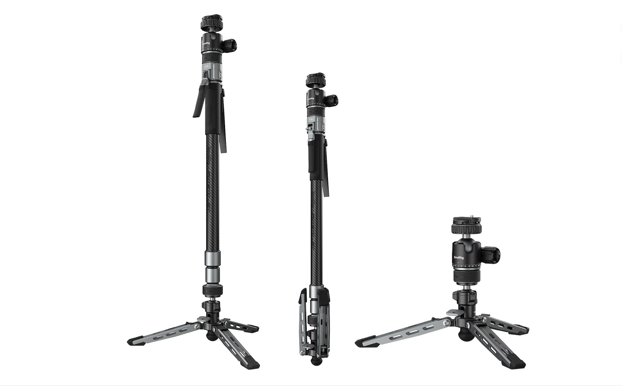 Smallrig x potatojet monopod