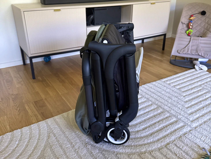 Bogaboo butterfly matkarattaat