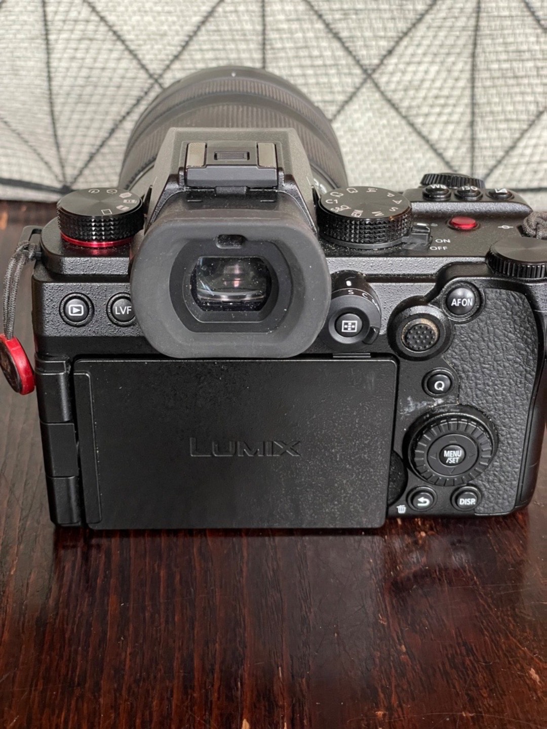 Panasonic s5 ii