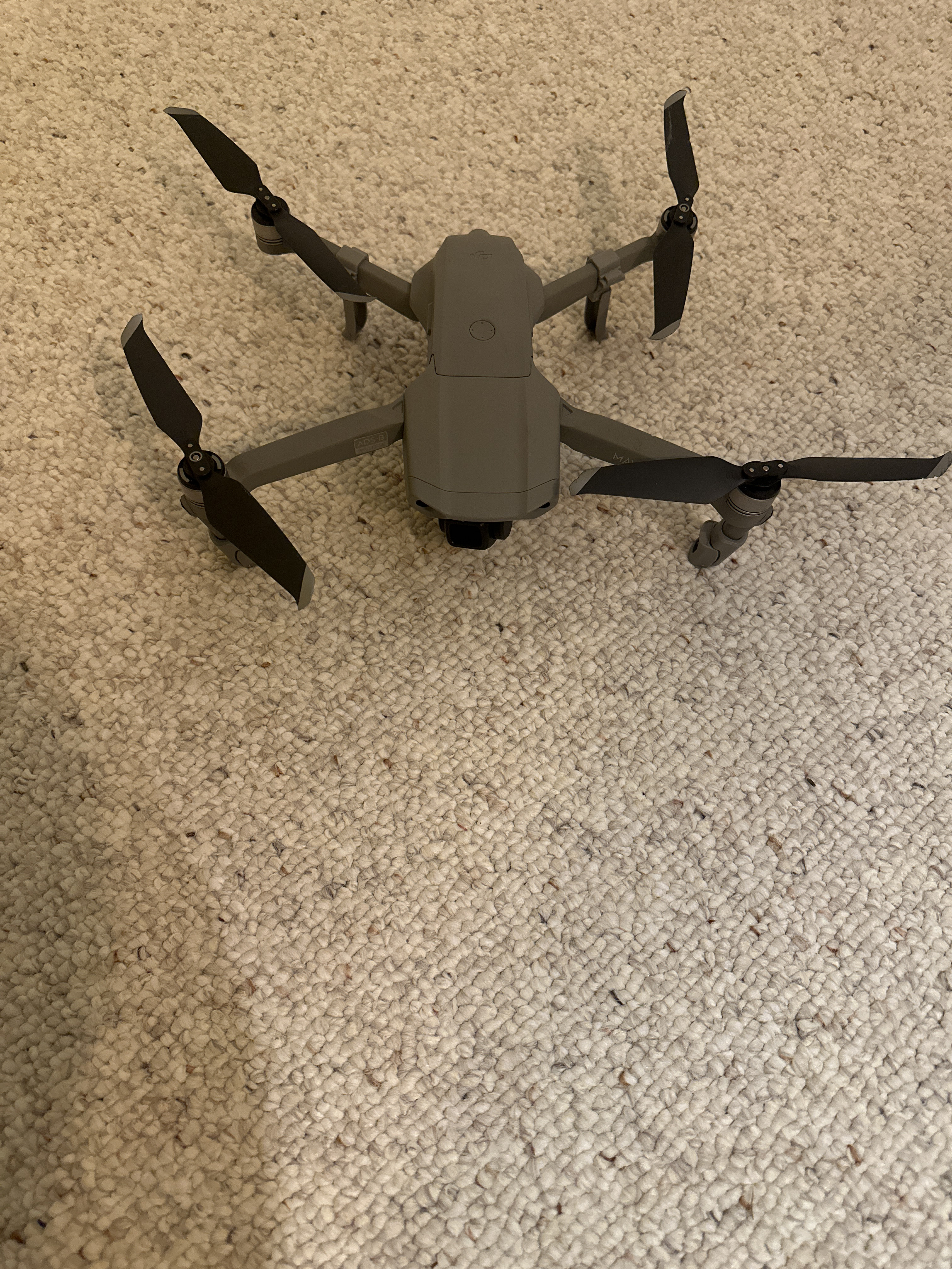 Mavic air 2