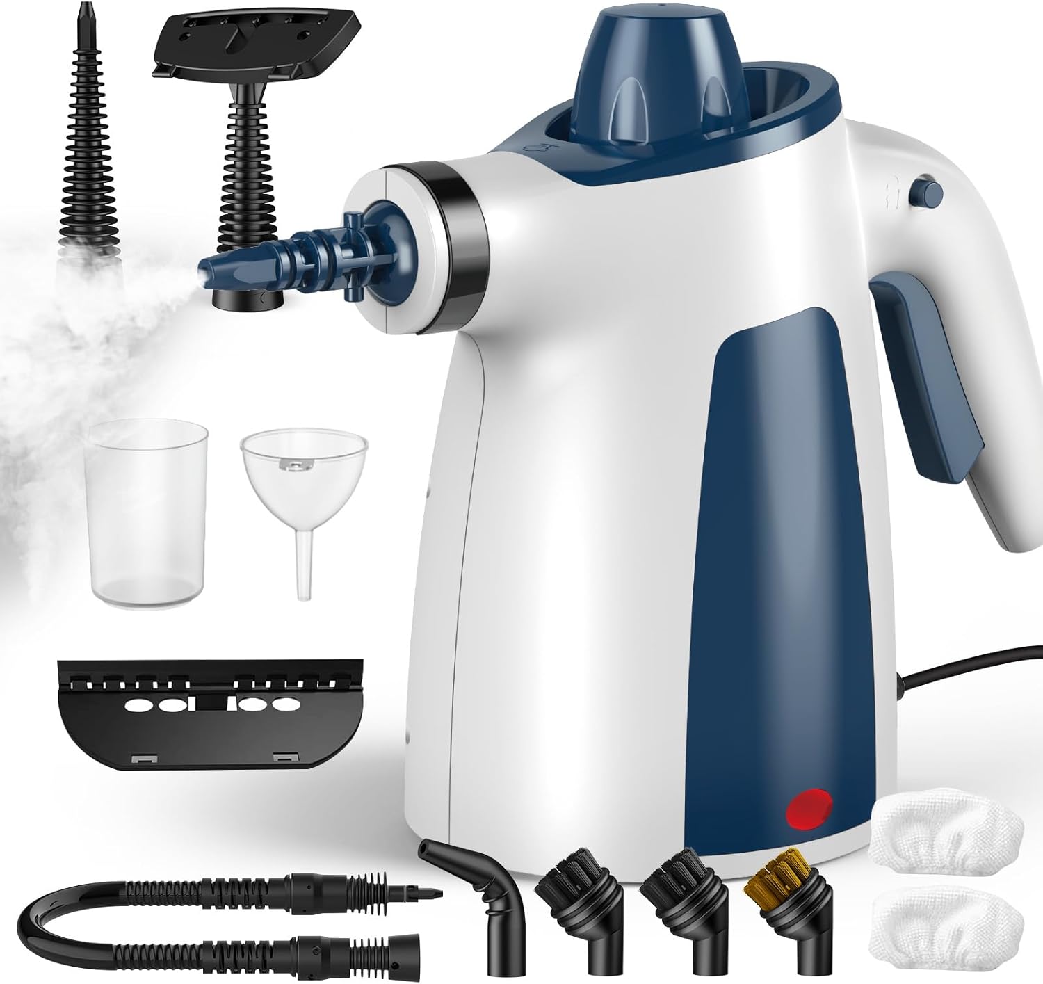 Assca handheld steam cleaner