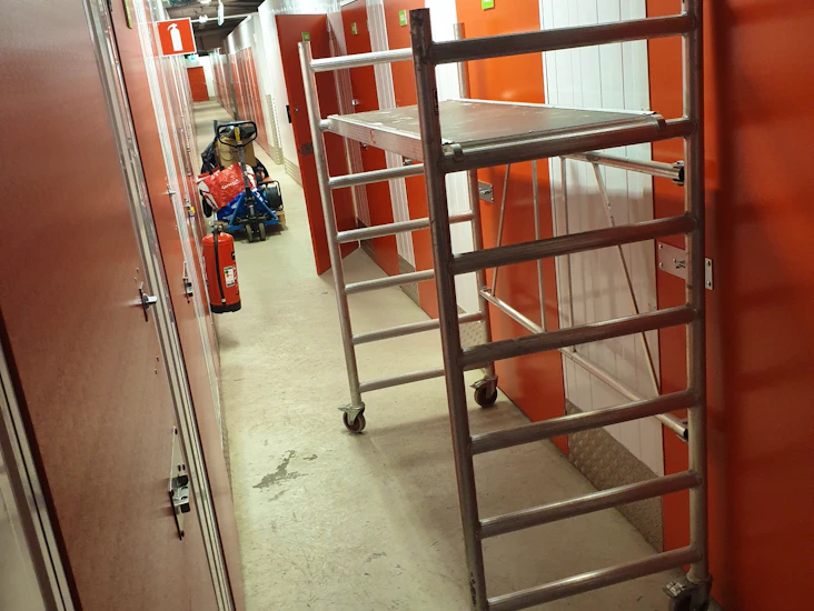 Ställning/rullställning