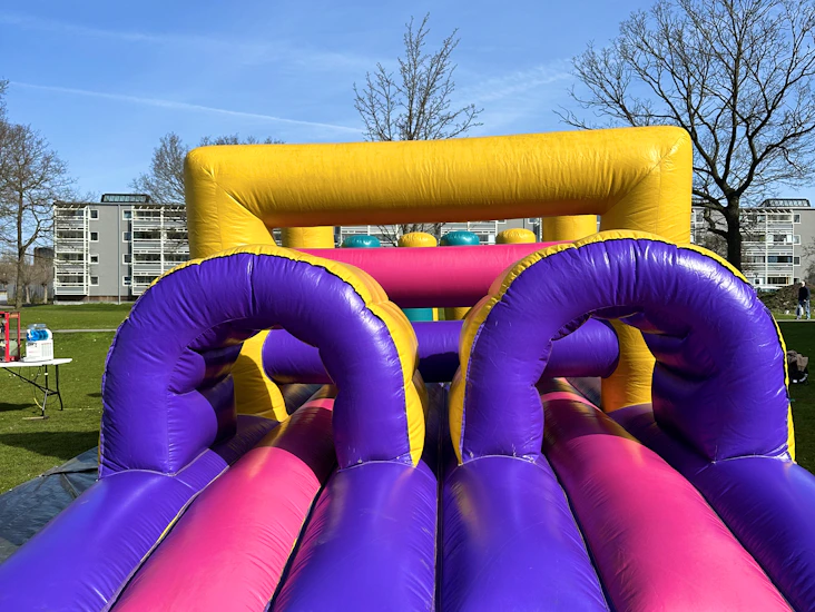 The big challenge hoppeborg