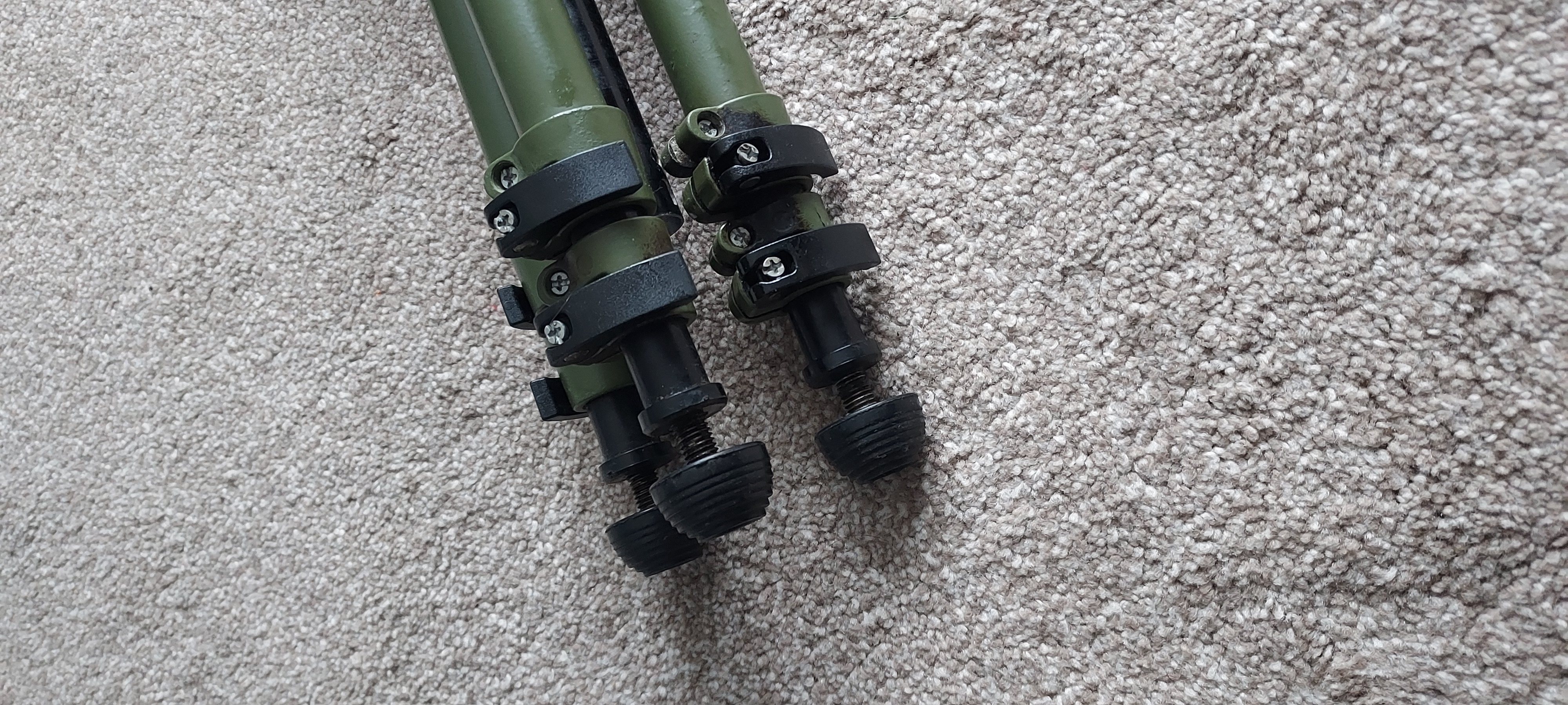 Rent Manfrotto 190 NAT Tripod w/ Manfrotto 128RC Tripod from