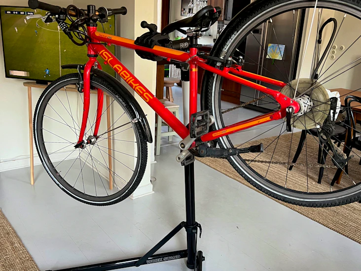 Mekställ från pro, vikbart