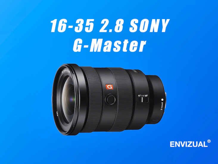 Ⓑ sony 16-35mm f/2.8 gm g master lens - sony 16 - 35 mm 2.8 g