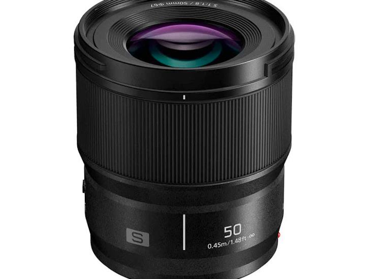 Panasonic s50mm f1.8