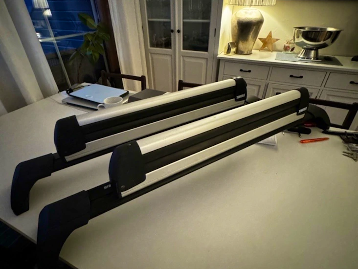 Takstativ til hyundai kona 2024 mod