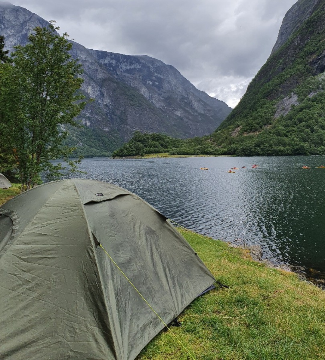 Sydvang utoset 2 person telt
