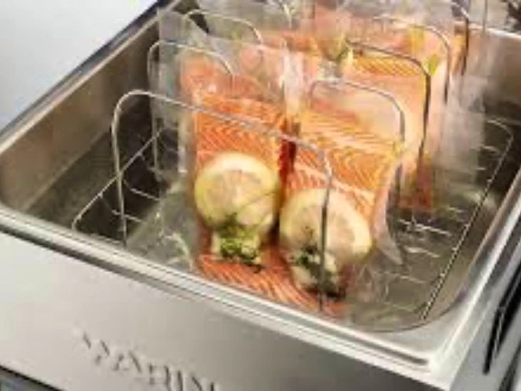 Ny sous-vide til utleie