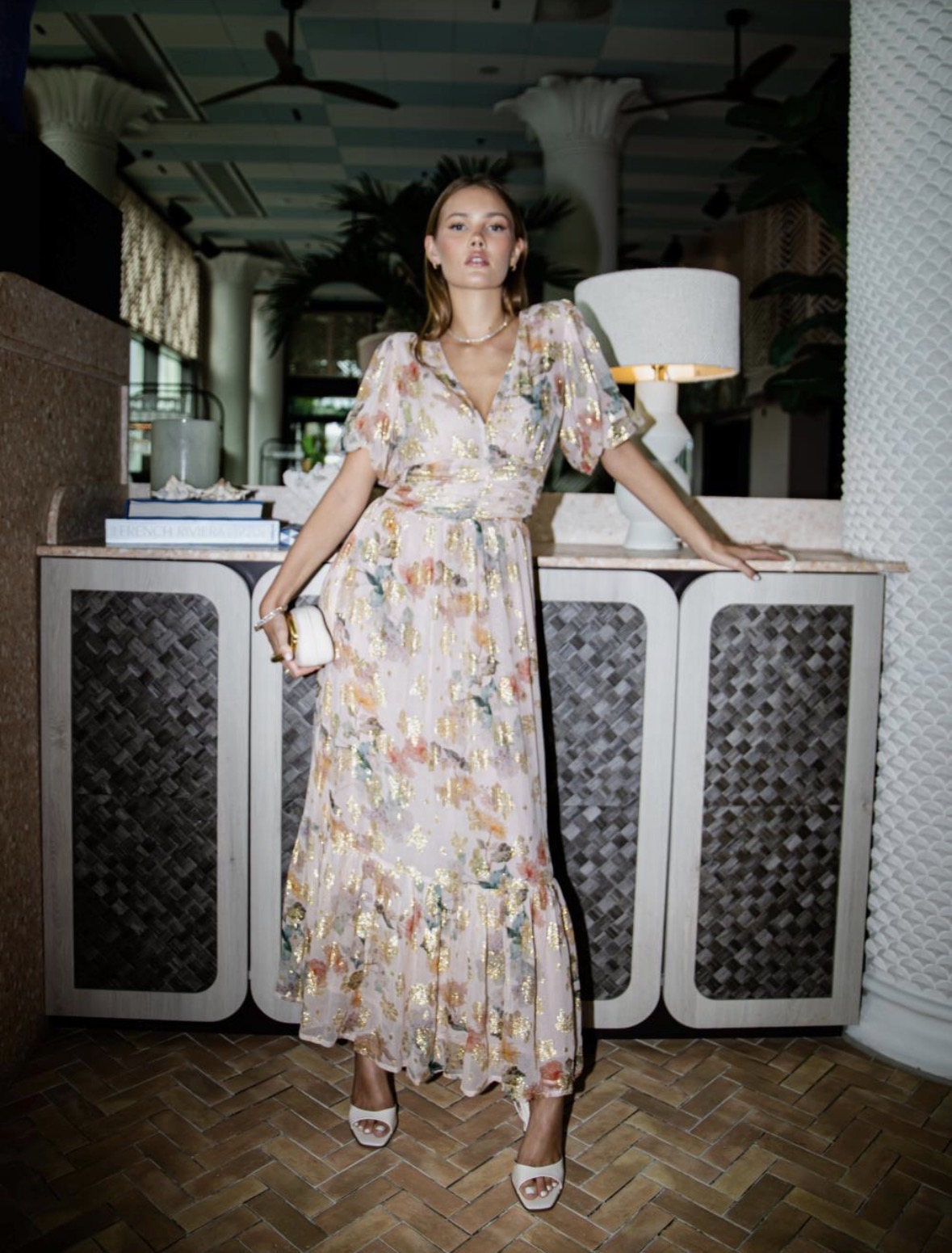 Miss maya kjole