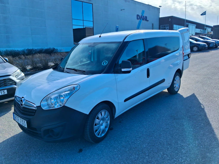 Opel combo längt
