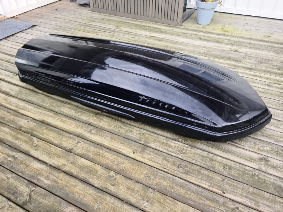 Volvo takbox 
