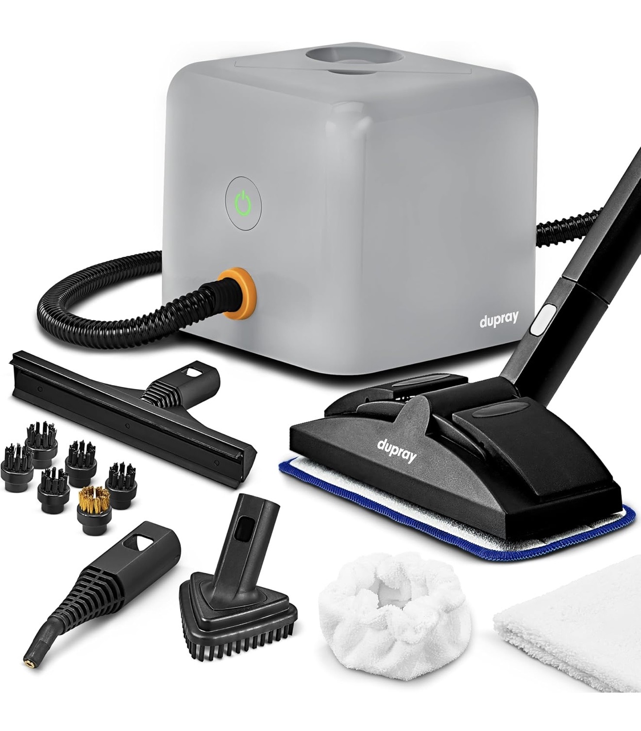 Dupray neat plus steam cleaner
