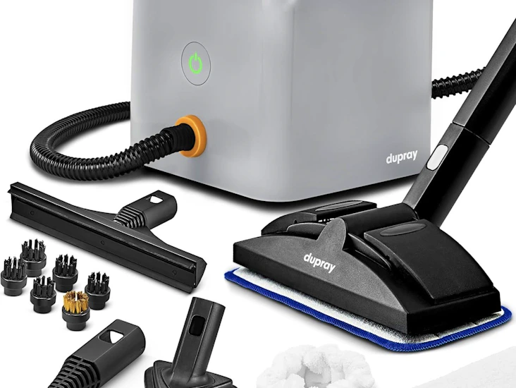 Dupray neat plus steam cleaner